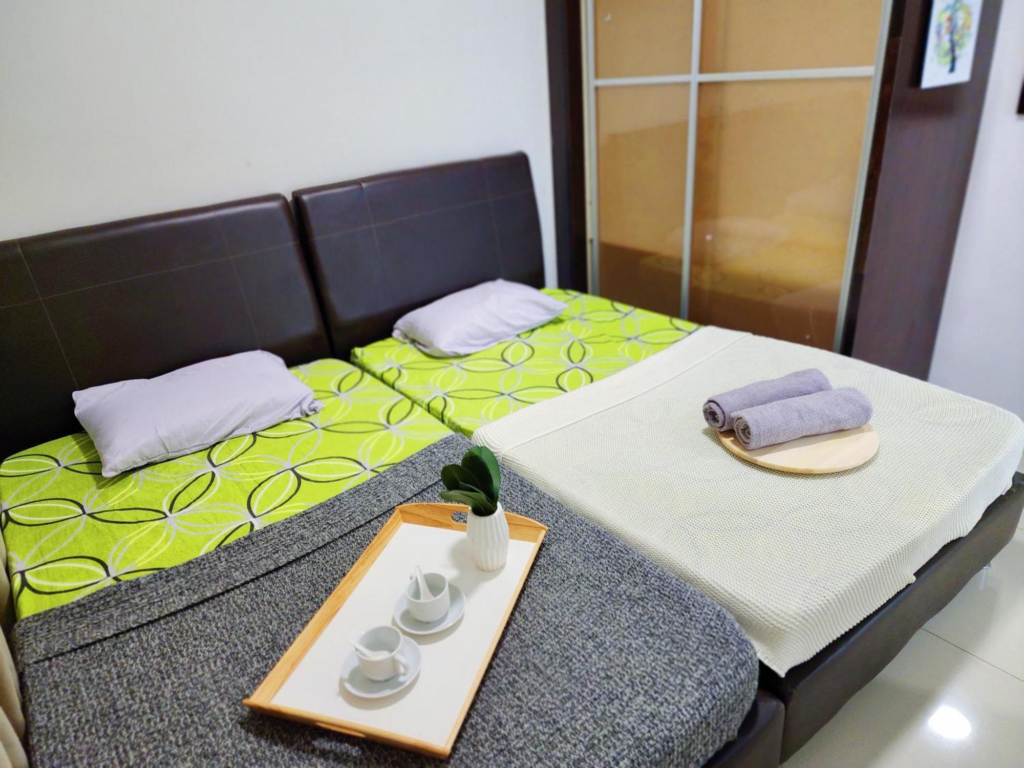 Kinta Riverfront Apartment, Jalan Lim Bo Seng อิโปห์ ภายนอก รูปภาพ